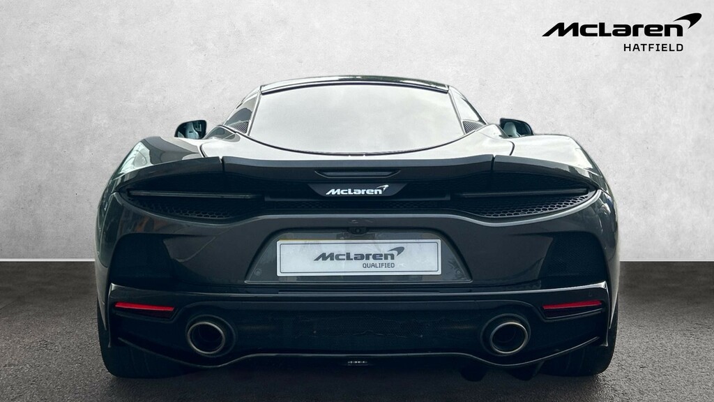 McLaren GT Premium And Practicality Pack Grey #6