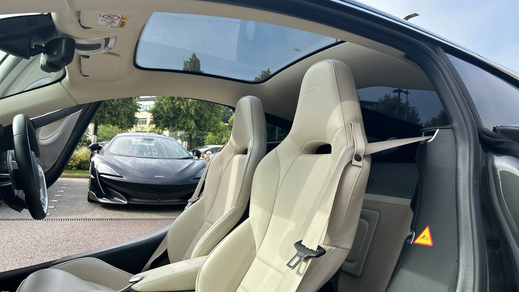 McLaren GT V8 Ssg Black #21