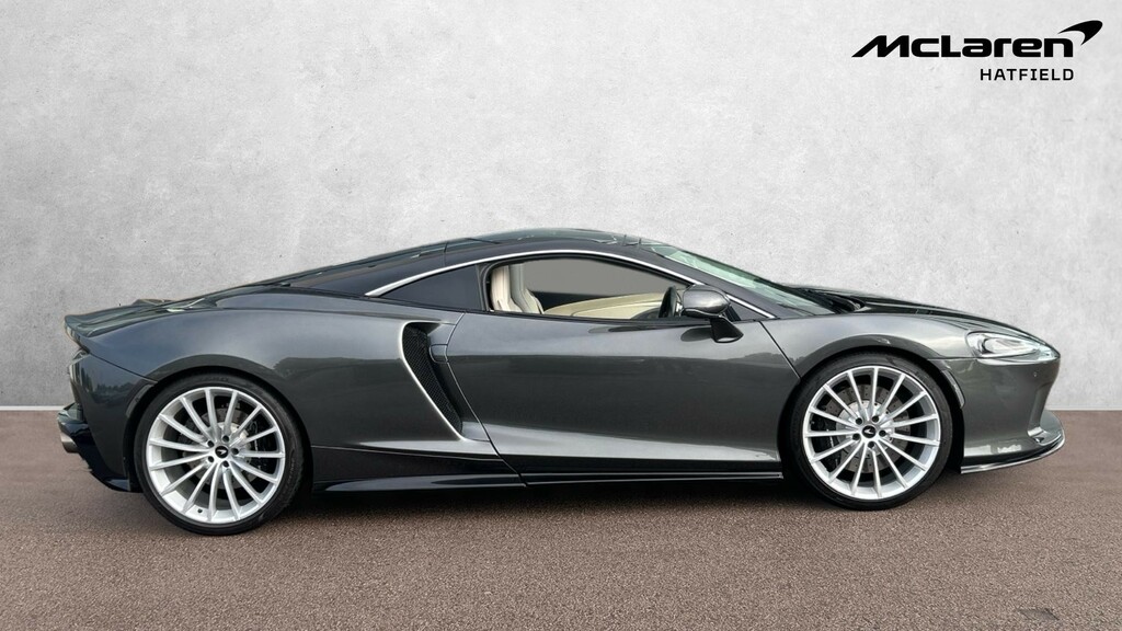McLaren GT Premium And Practicality Pack Grey #5