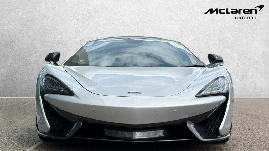McLaren 570GT V8 Ssg Orange #7