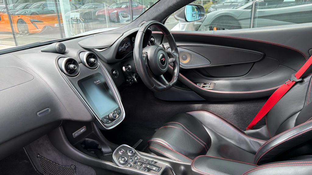 McLaren 570GT V8 Ssg Orange #20