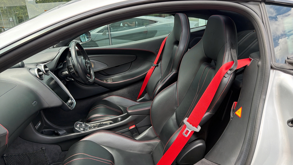 McLaren 570GT V8 Ssg Orange #21