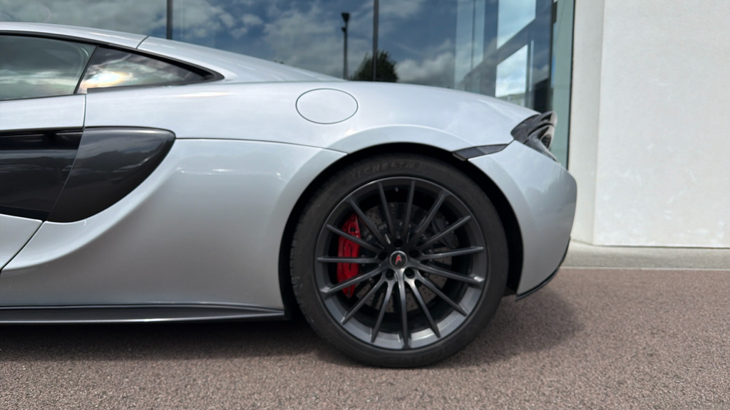 McLaren 570GT V8 Ssg Orange #12