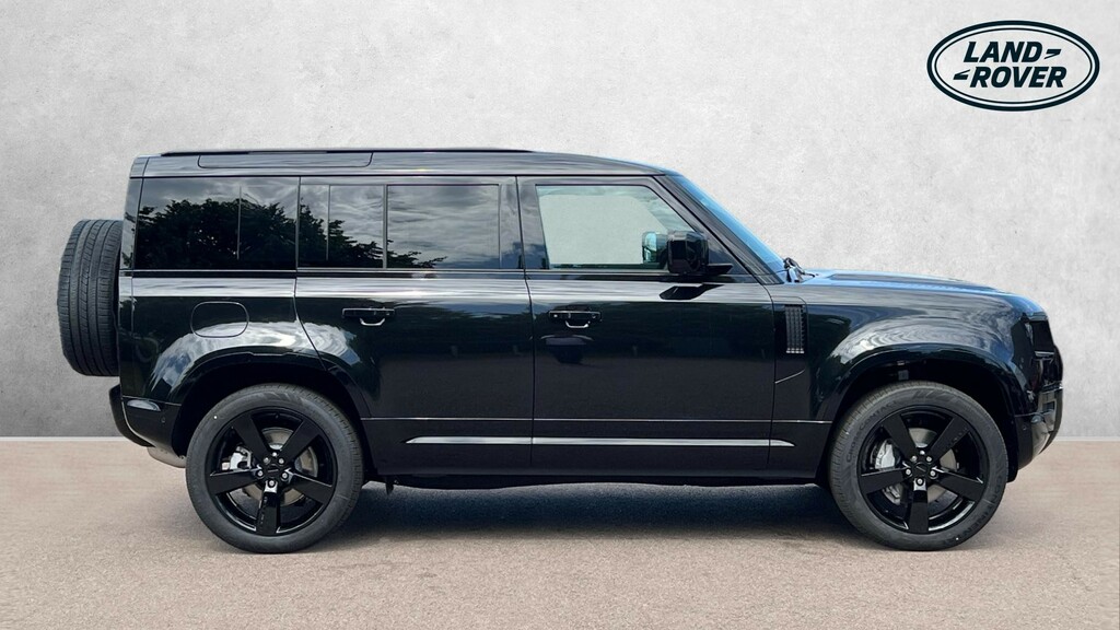 Land Rover Defender 110 X-dynamic Hse 110 Black #5