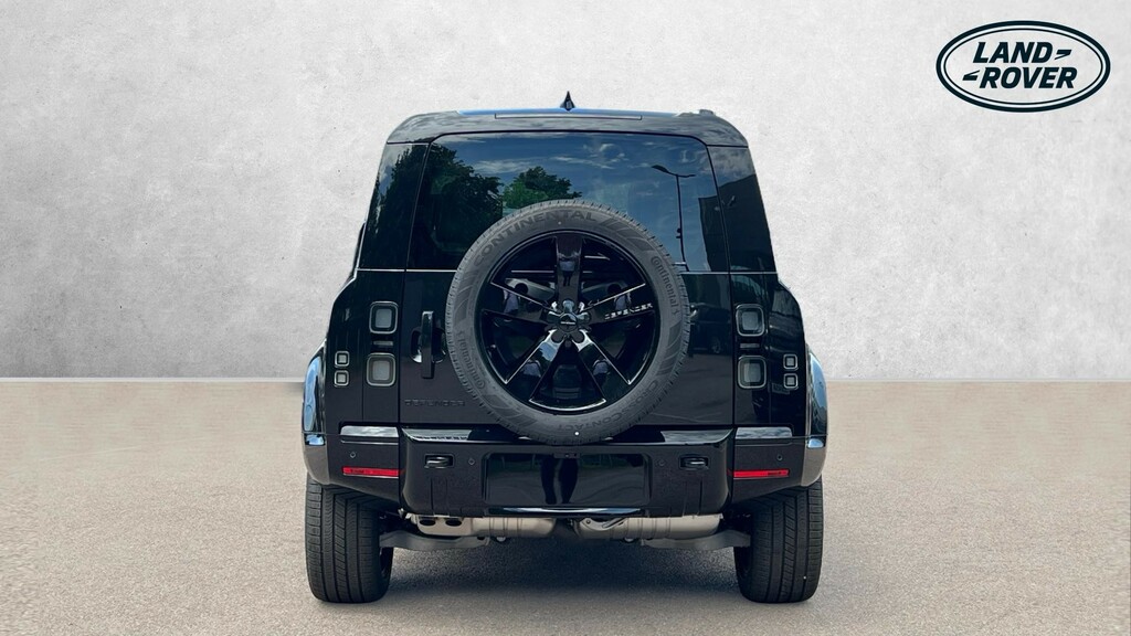 Land Rover Defender 110 X-dynamic Hse 110 Black #6