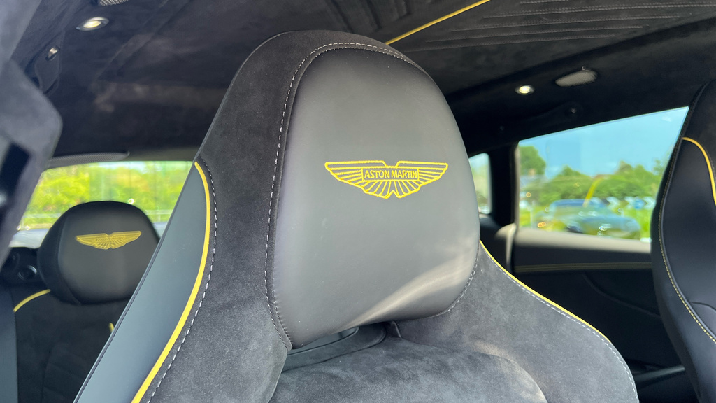 Aston Martin DBX S 4.0 Twin Turbo Silver #5