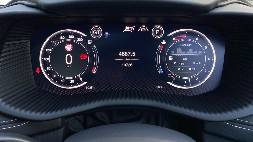 Aston Martin DBX 4.0L V8 707 Silver #6