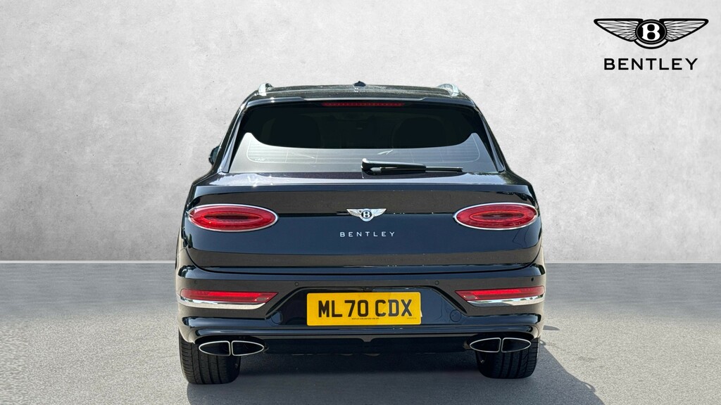 Bentley Bentayga 4.0 V8 First Edition 4Wd Euro 6 Ss Grey #8