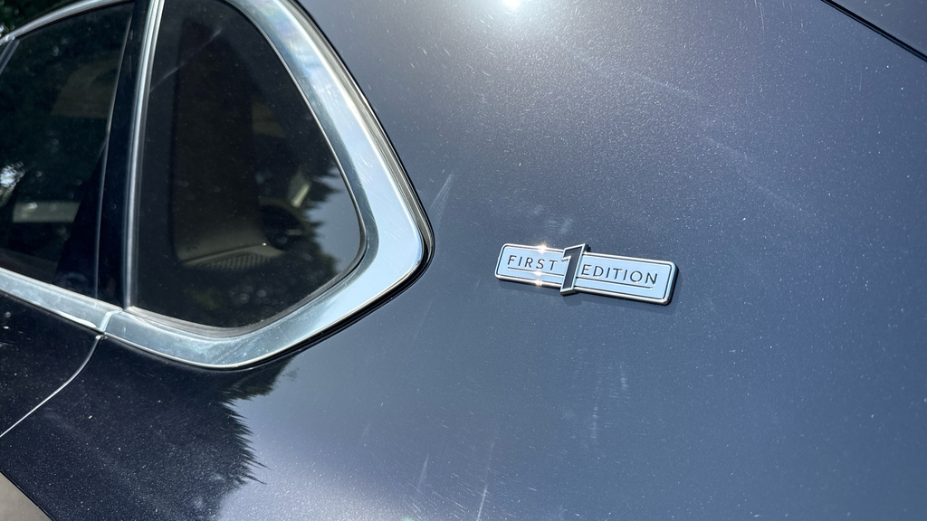 Bentley Bentayga 4.0 V8 First Edition 4Wd Euro 6 Ss Grey #25