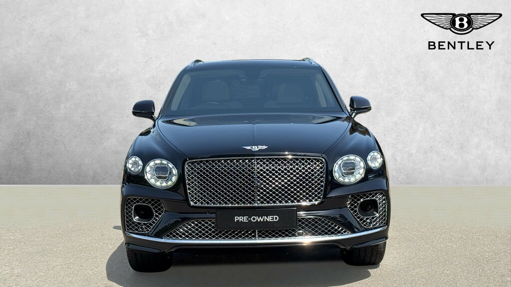 Bentley Bentayga 4.0 V8 First Edition 4Wd Euro 6 Ss Grey #7