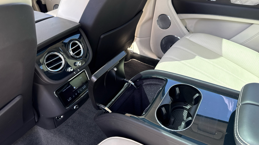 Bentley Bentayga 4.0 V8 First Edition 4Wd Euro 6 Ss Grey #20