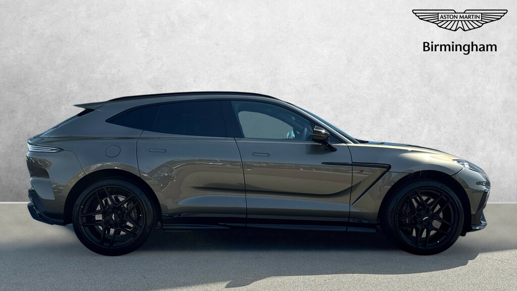 Aston Martin DBX V8 Dbx707 Touchtronic 2025 Grey #12