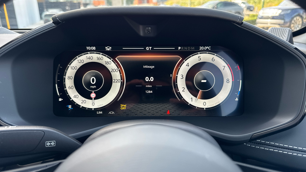 Aston Martin DBX Hatchback Green #6