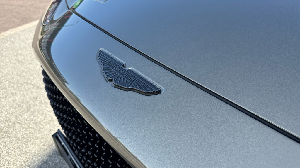 Aston Martin DBX V8 Dbx707 Touchtronic 2025 Grey #14