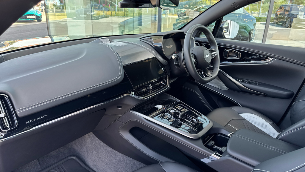 Aston Martin DBX V8 Dbx707 Touchtronic 2025 Grey #22