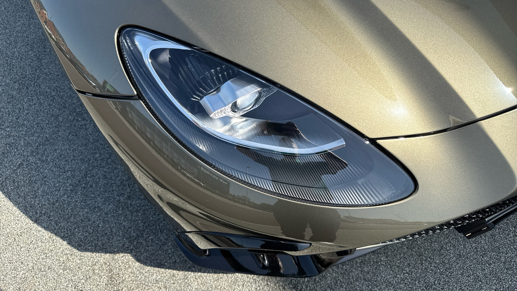 Aston Martin DBX V8 Dbx707 Touchtronic 2025 Grey #16