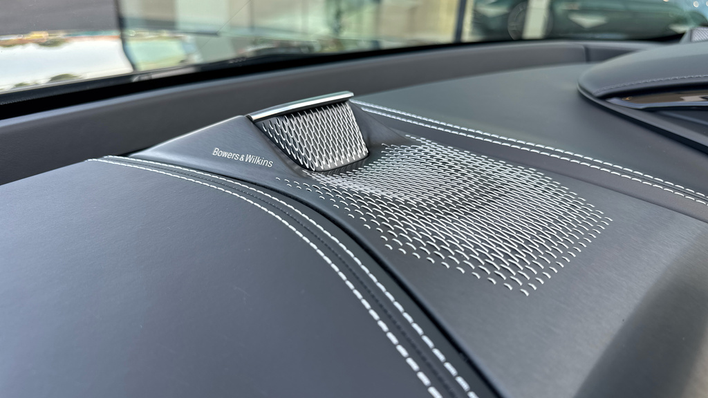 Aston Martin DBX V8 Dbx707 Touchtronic 2025 Grey #23