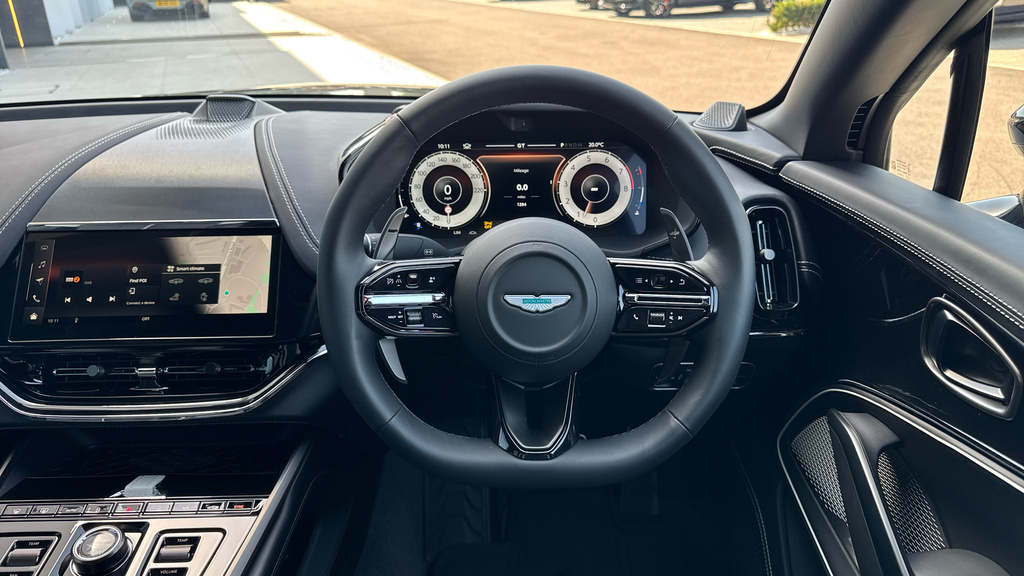 Aston Martin DBX V8 Dbx707 Touchtronic 2025 Grey #10