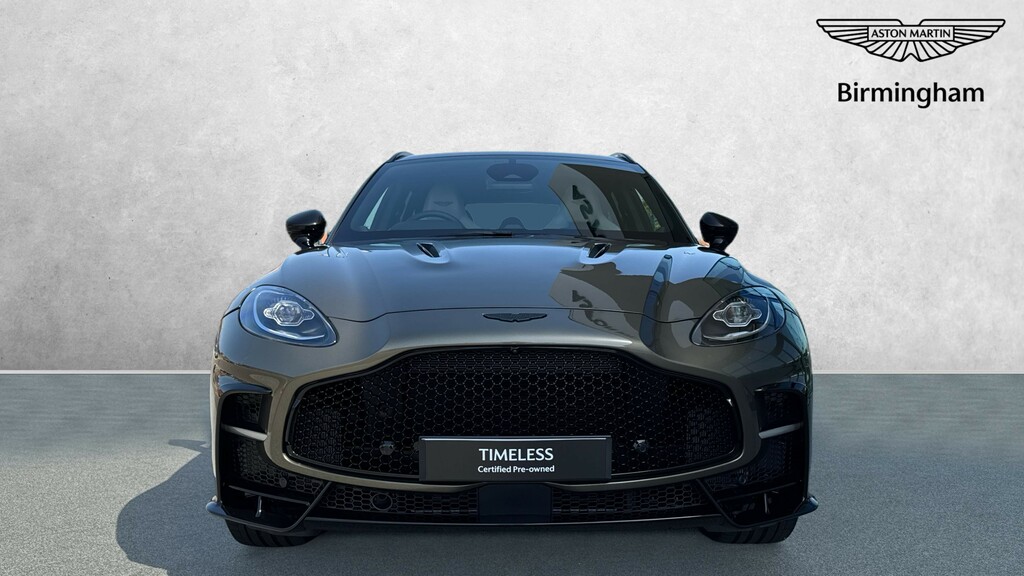 Aston Martin DBX V8 Dbx707 Touchtronic 2025 Grey #7