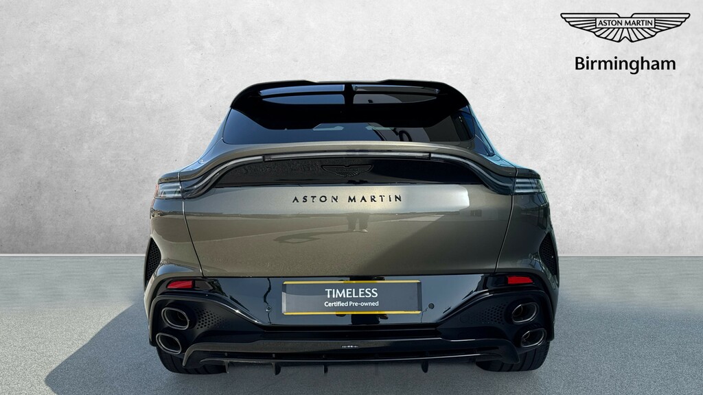 Aston Martin DBX V8 Dbx707 Touchtronic 2025 Grey #13