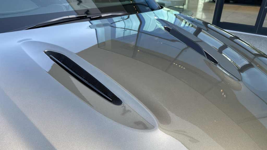 Aston Martin DBX V8 Dbx707 Touchtronic 2025 Grey #15