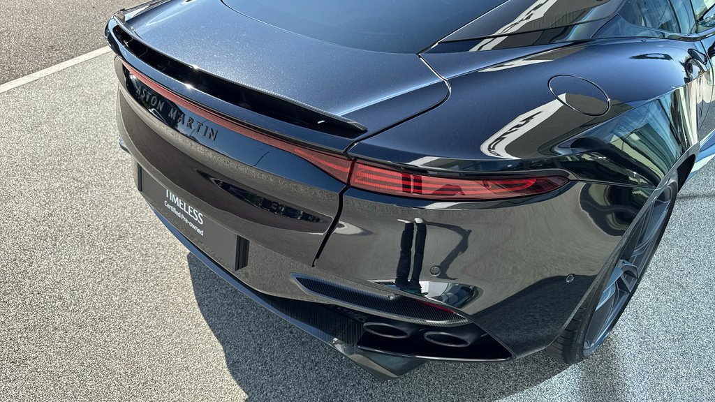 Aston Martin DBS 5.2 V12 Biturbo Superleggera Ohmss Coupe Petro Green #8