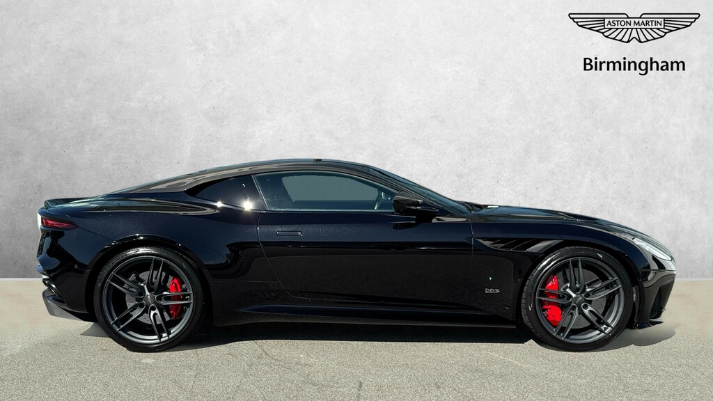 Aston Martin DBS 5.2 V12 Biturbo Superleggera Ohmss Coupe Petro Green #12