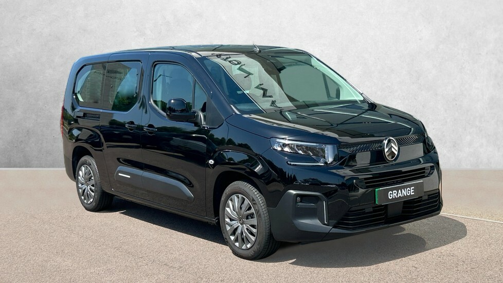 2026 Citroen e-Berlingo