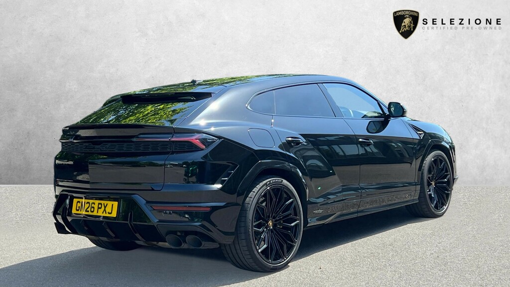 Lamborghini Urus 4.0 V8 Se Phev  #3