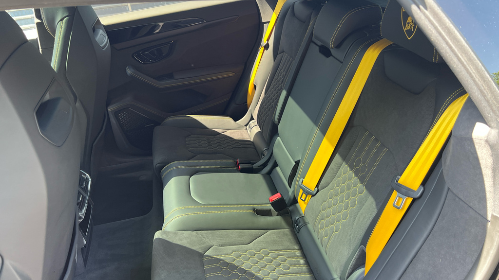 Lamborghini Urus 4.0 V8 Se Phev  #6