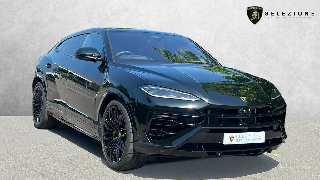 Lamborghini Urus 4.0 V8 Se Phev 