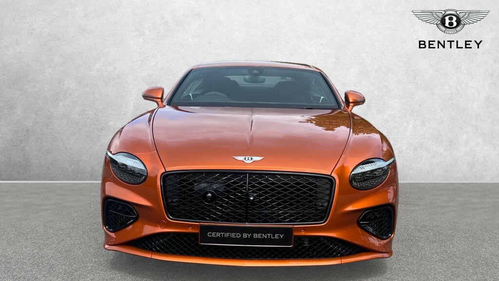 Bentley Continental Gt Speed Hybrid First Edition Blue #7