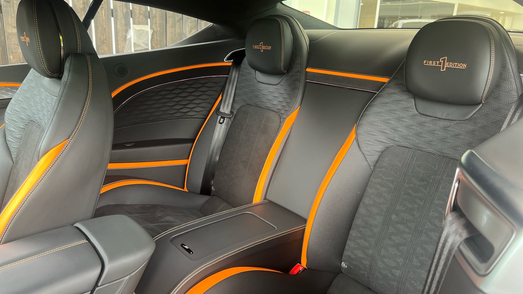 Bentley Continental Gt Speed Hybrid First Edition Blue #15