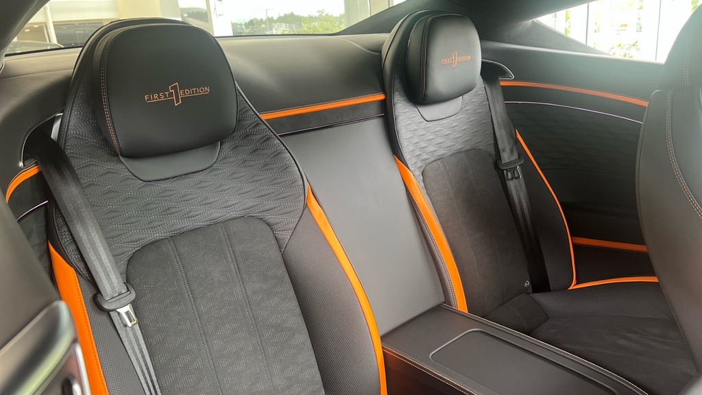 Bentley Continental Gt Speed Hybrid First Edition Blue #18