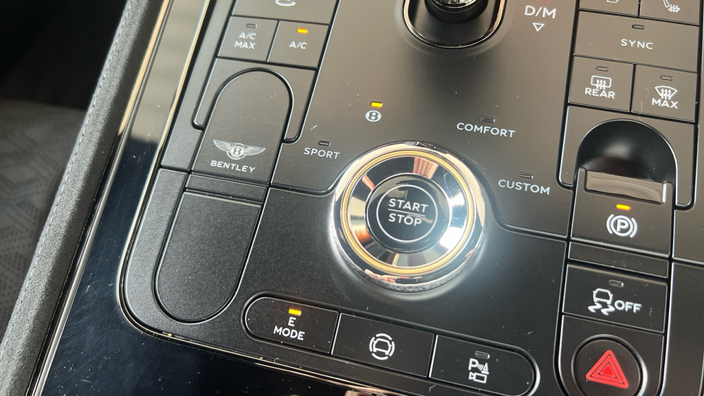 Bentley Continental Gt Speed Hybrid First Edition Blue #28