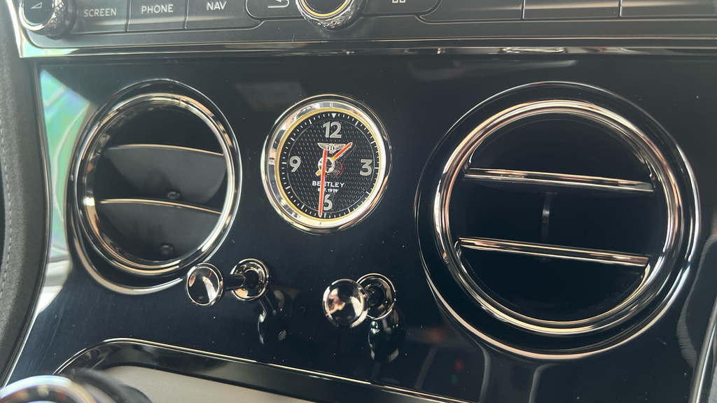 Bentley Continental Gt Speed Hybrid First Edition Blue #25