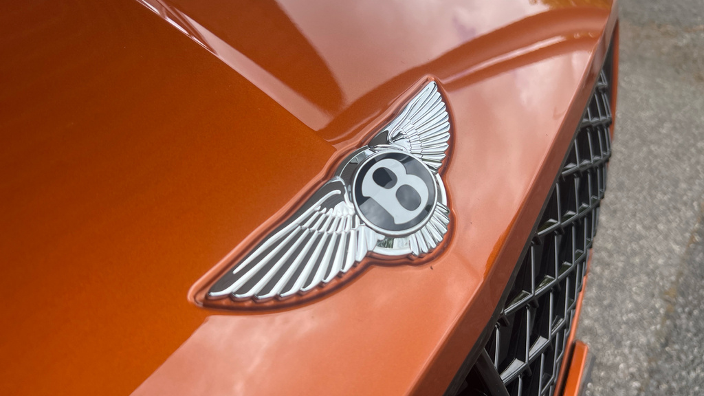 Bentley Continental Gt Speed Hybrid First Edition Blue #11