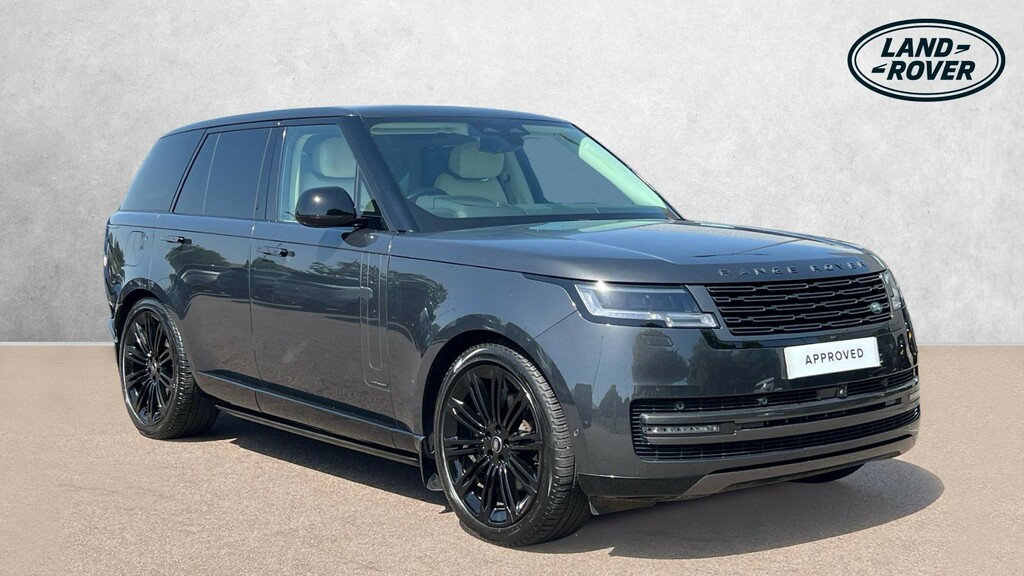 Land Rover Range Rover Autobiography Grey
