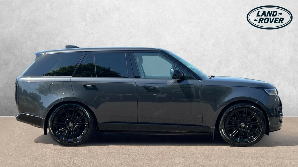 Land Rover Range Rover Autobiography Grey #5