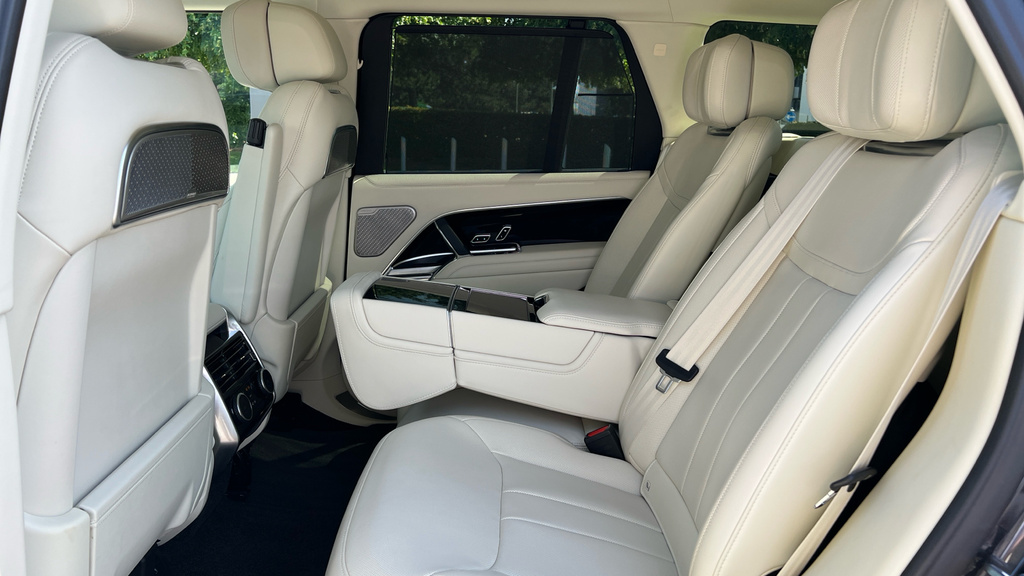 Land Rover Range Rover Autobiography Grey #4
