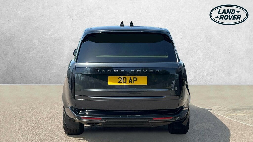 Land Rover Range Rover Autobiography Grey #6