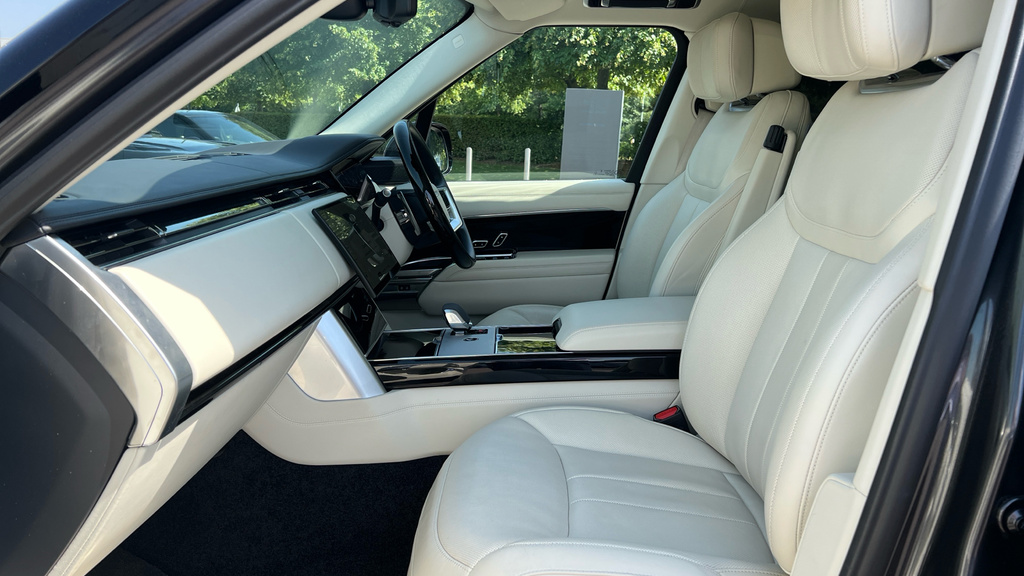 Land Rover Range Rover Autobiography Grey #3
