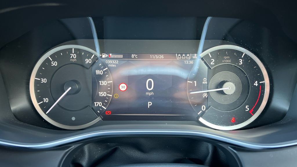 Jaguar F-Pace 5.0 V8 550 Svr Awd Black #16
