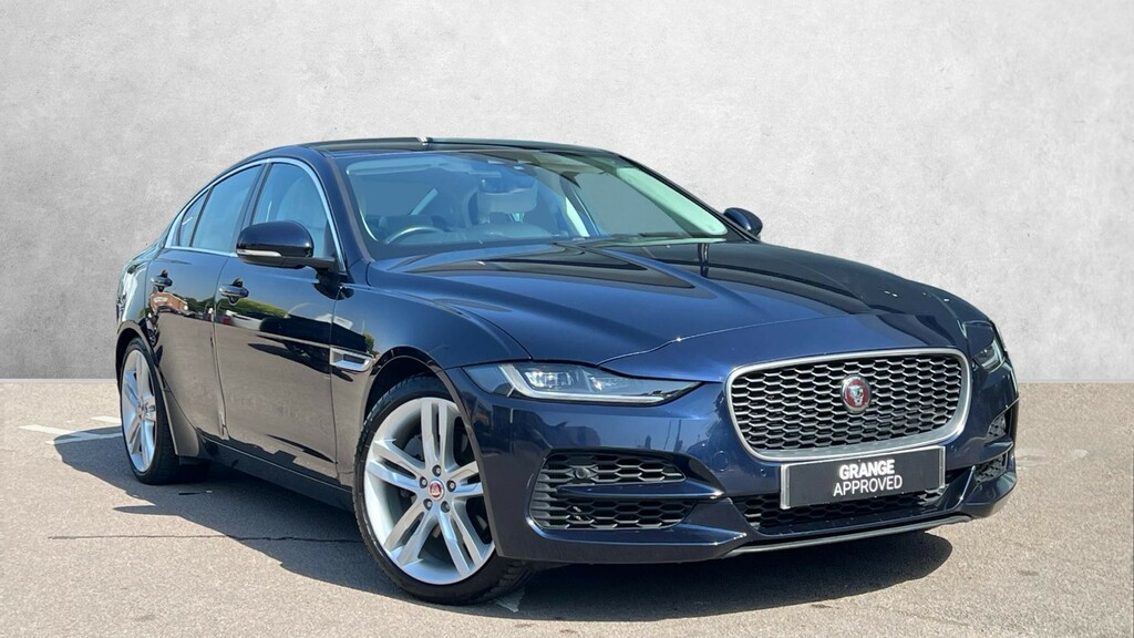 Jaguar XE Hse Blue