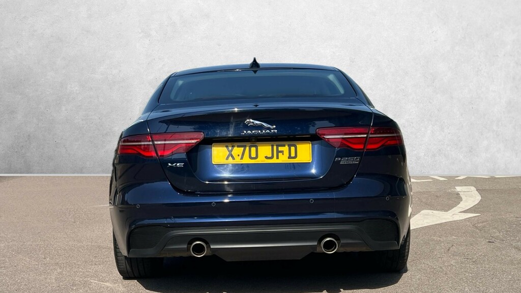 Jaguar XE Hse Blue #6