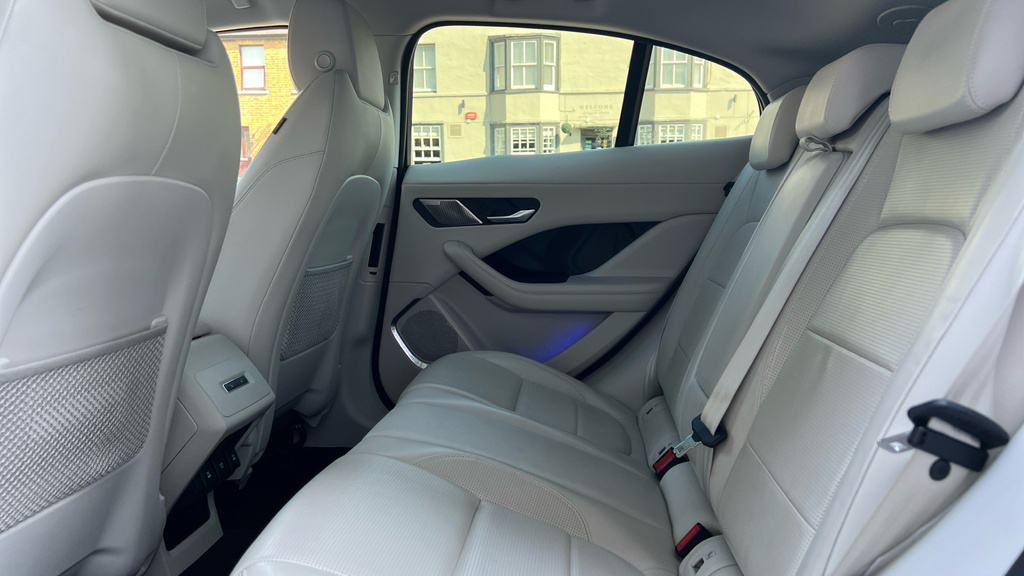 Jaguar I-Pace Hse Grey #4