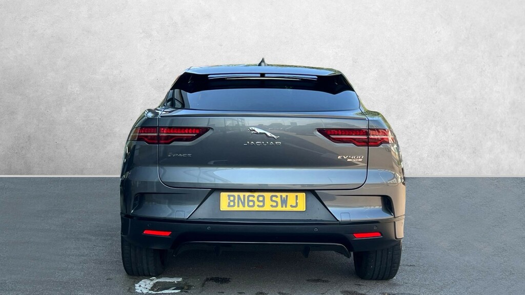 Jaguar I-Pace Hse Grey #6
