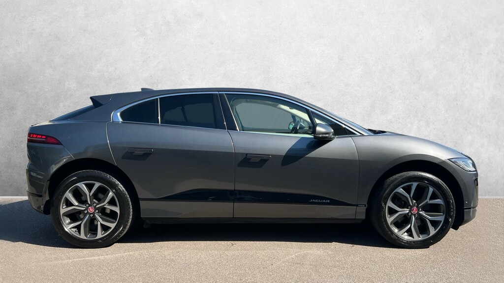 Jaguar I-Pace Hse Grey #5