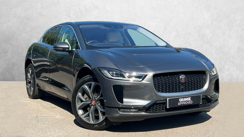 Jaguar I-Pace Hse Grey