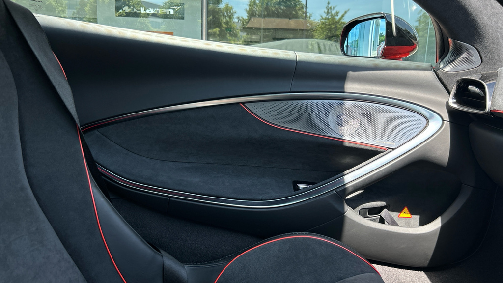 McLaren Artura Spider Grey #34